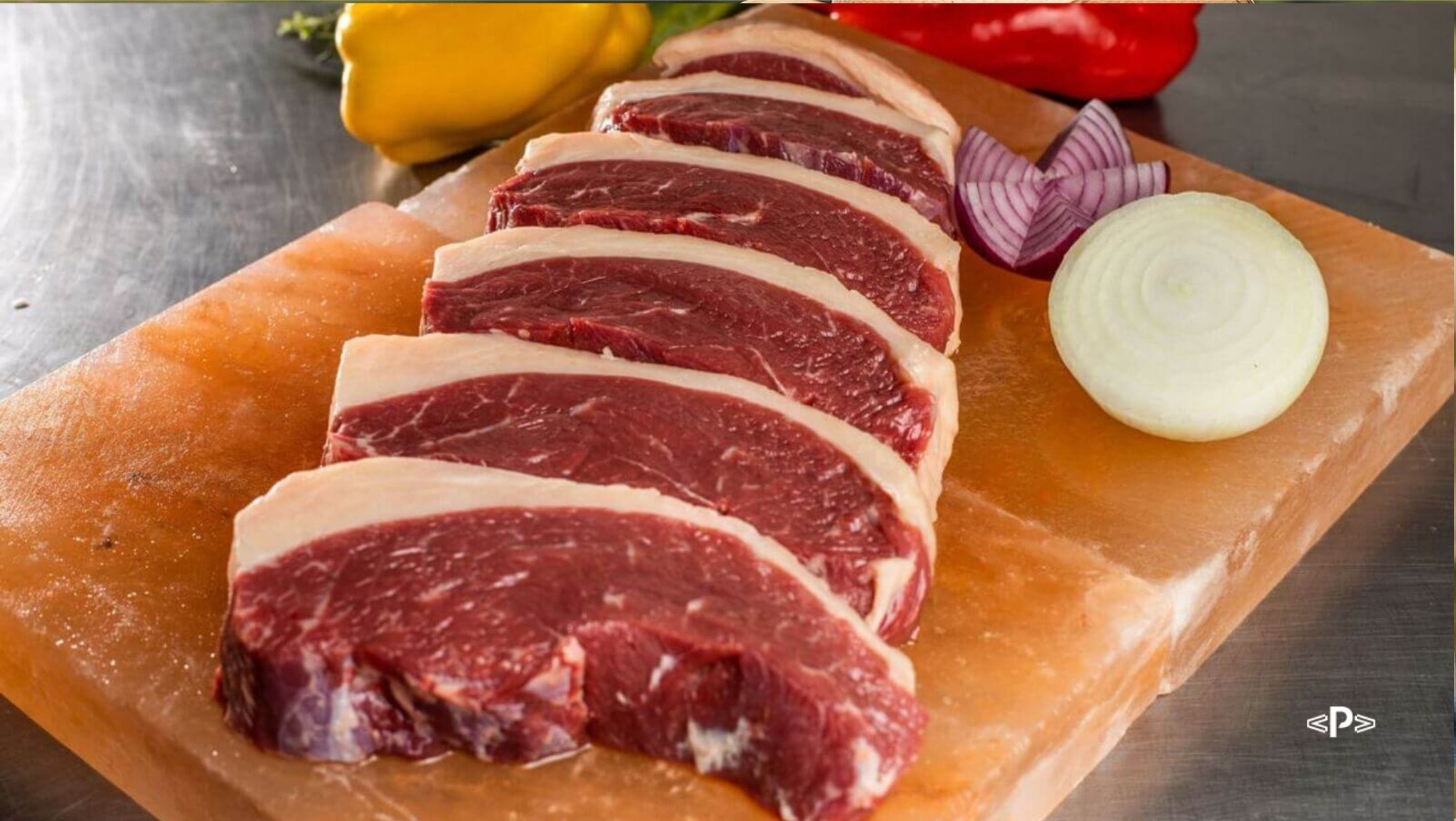 Carne bovina brasileira Ponta Agro