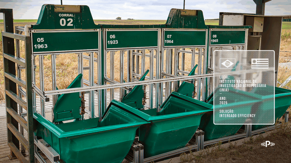 Tecnologia Para Pecuária