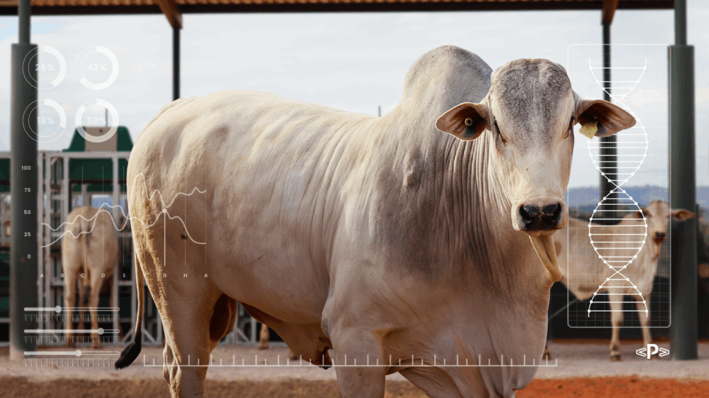 Eficiência Alimentar em bovinos: da apartação à inteligência genética 