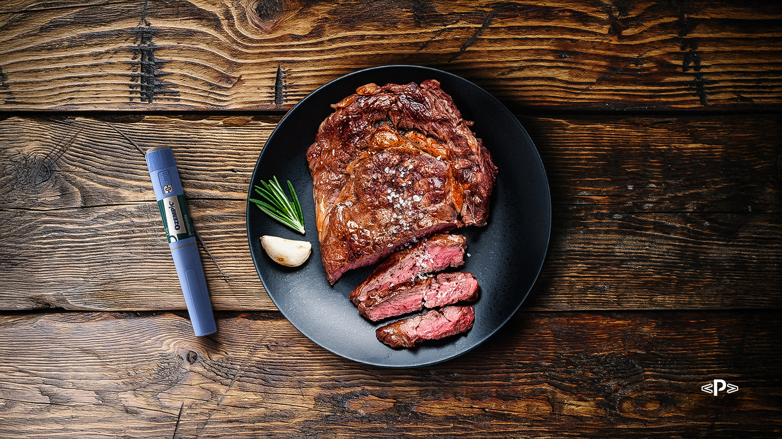 mercado da carne, ozempic e nova piramide alimentar