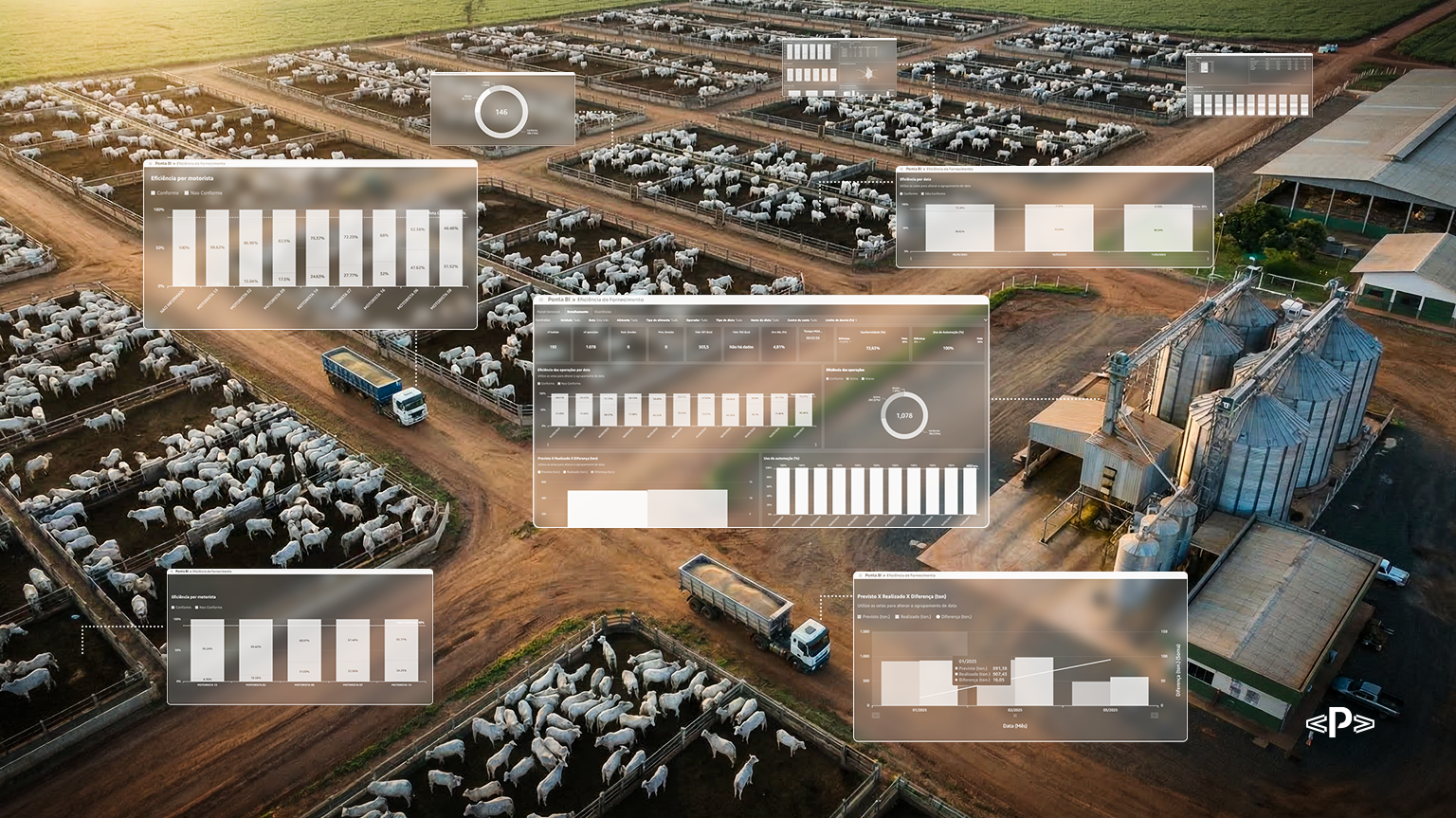 gestão de estoque no confinamento