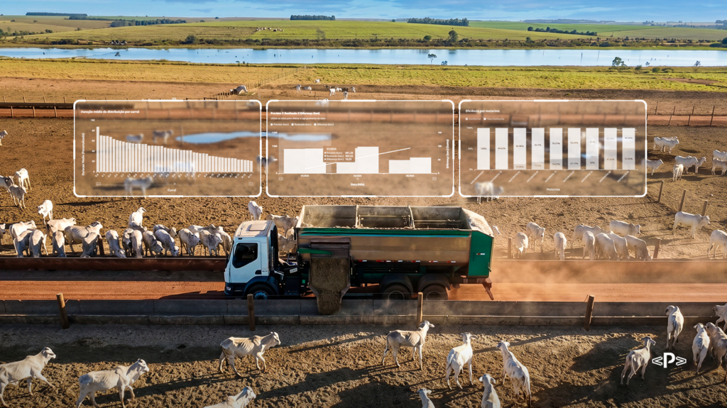 Rastreabilidade da dieta no confinamento: o que é e por que importa 