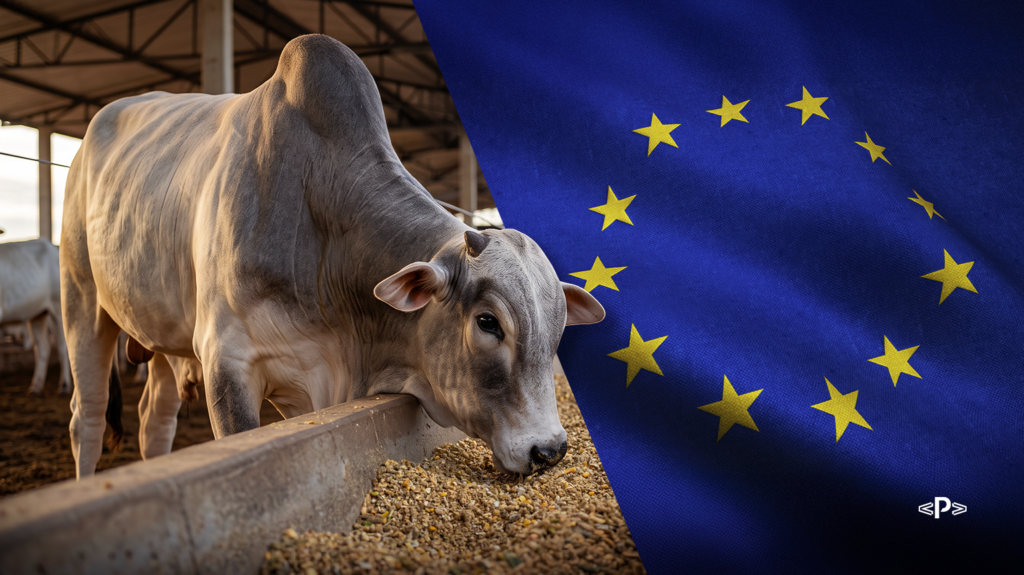 Monensina: o que é, para que serve e por que virou alvo da Europa